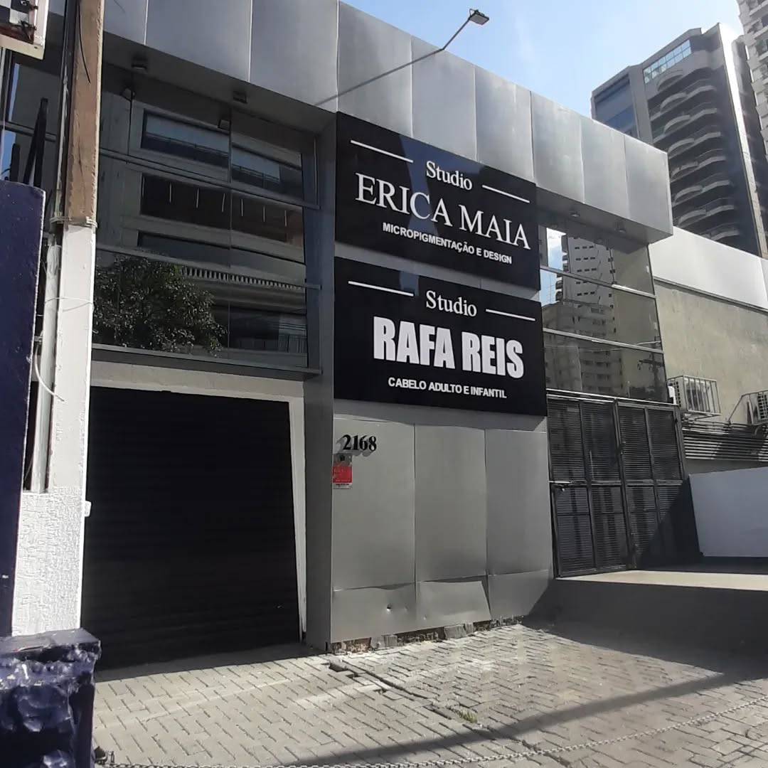 Fachada Comercial
