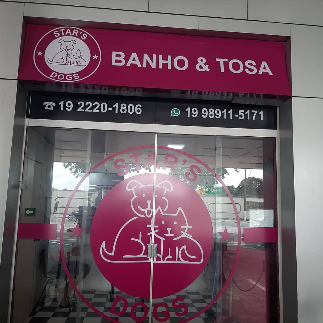 Fachada Comercial