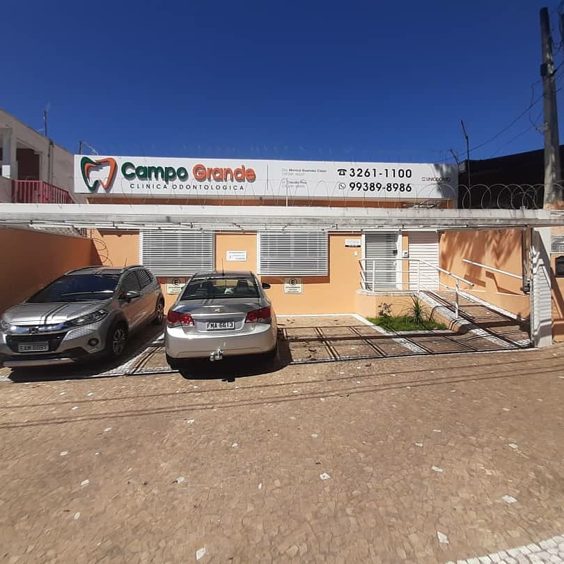 Fachada Comercial