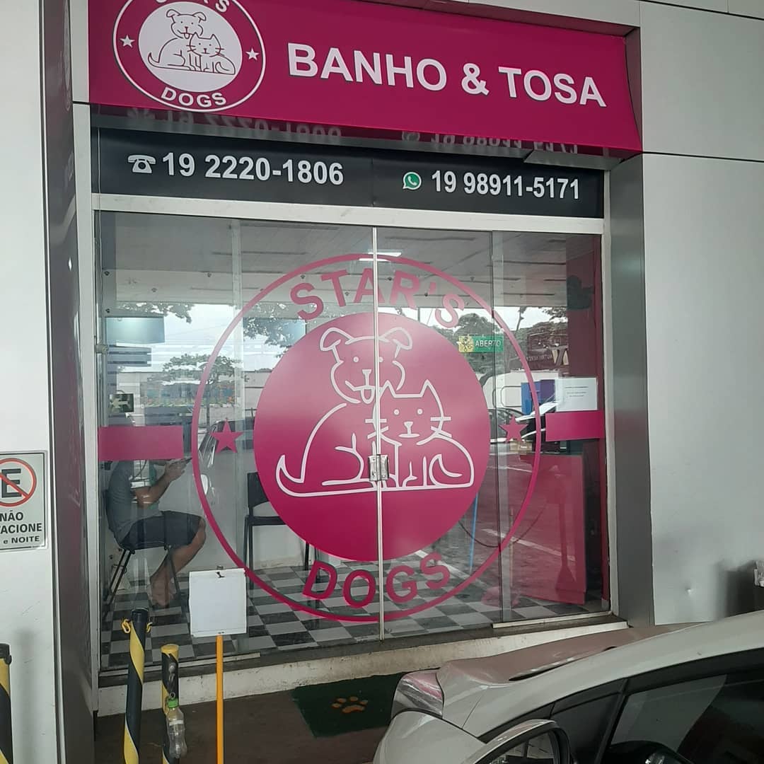Fachada Comercial