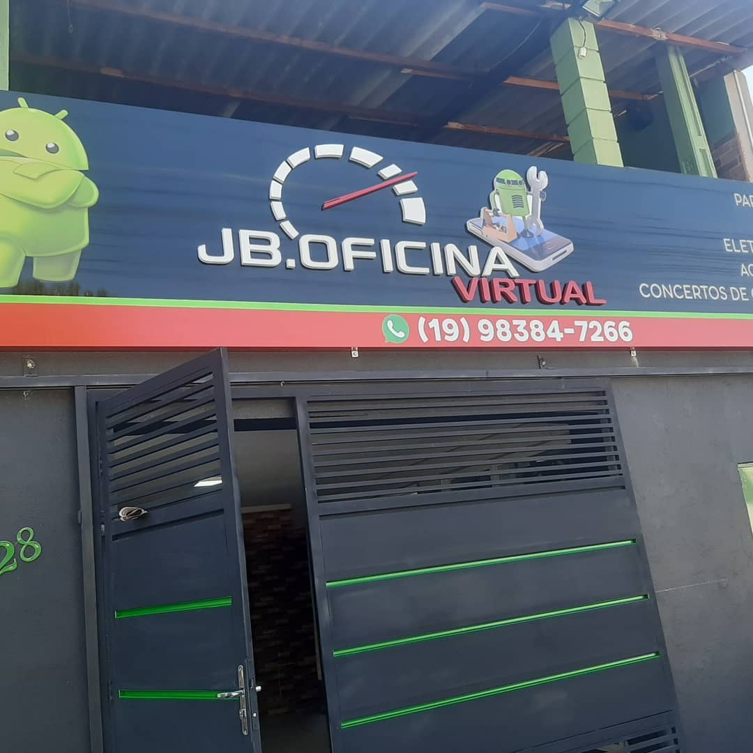 Fachada Comercial