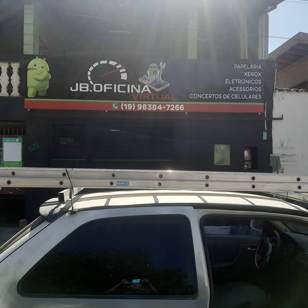 Fachada Comercial