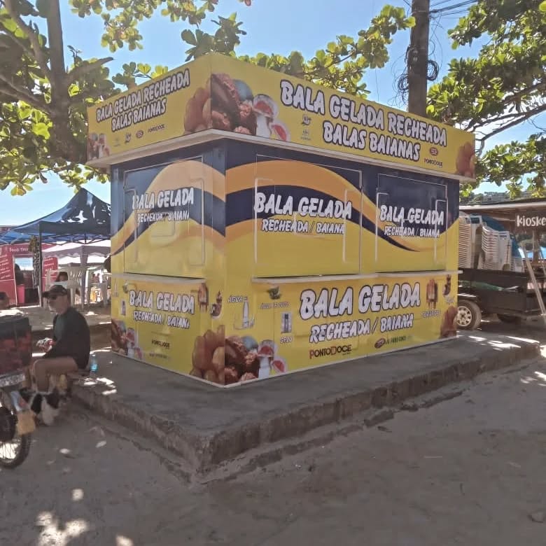 Fachada Comercial