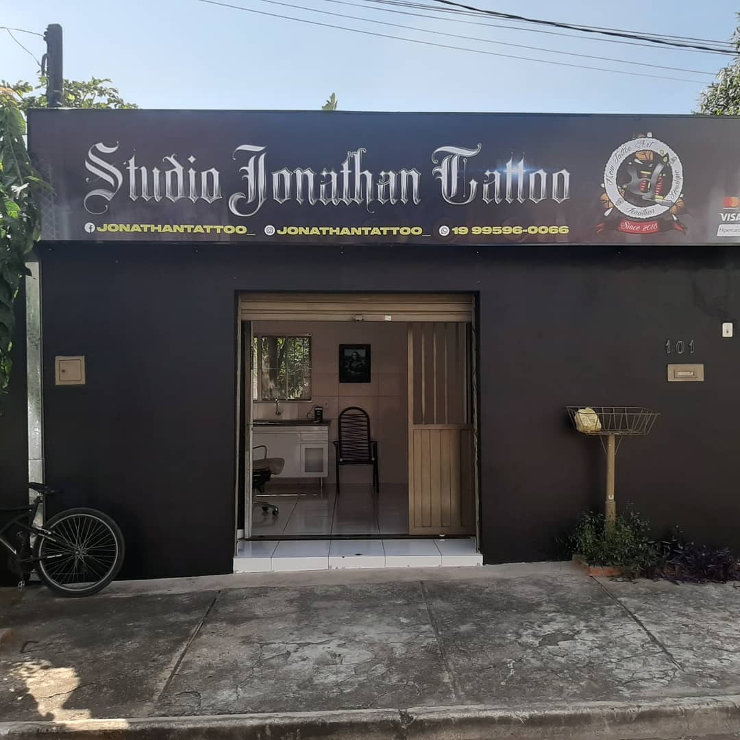 Fachada Comercial
