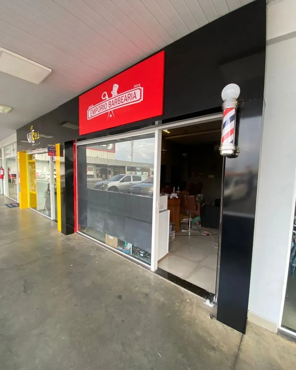 Fachada Comercial